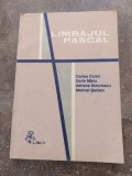 Limbajul Pascal- Corina Corici, Dorin Manz