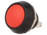 Comutator anti-vandalism ONPOW SPST-NO IP65, 2A/36VDC, 1M&Omega;