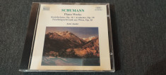 CD Schumann Piano Works - Kreisleriana/Fantasiebilder/Arabeske CITITI DESCRIEREA foto