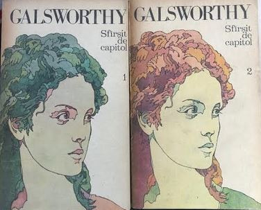 Sfarsit de capitol John Galsworthy