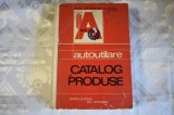 Catalog de produse autoutilitare (1972)