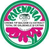 UNGUENT GALBENELE+CATINA 40gr CETA