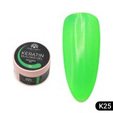 Gel pentru modelarea unghiilor 15 g, Keratin Builder Gel, K25