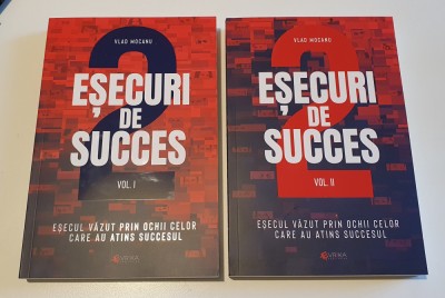 Vlad Mocanu - Esecuri de succes - 2 volume foto