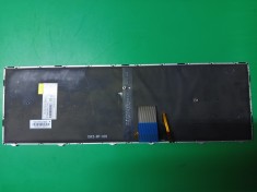 Tastatura laptop Clevo N855HK N857HK N850HJ N855HJ N857HJ N857HC N870HC N850HN N870HZ N850HK model 6-80-N7501-010-1 foto