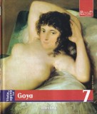 Giuliano Serafini - Viata si opera lui Goya (colecția Pictori de geniu, volumul