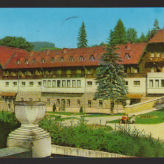 CPIB 21454 - CARTE POSTALA - BORSEC. SANATORIUL BALNEAR, RPR