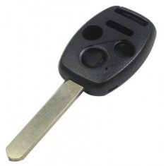 Carcasa cheie Topautochei&reg; pentru Honda cu 3 + 1 butoane ( cu spatiu pentru cip )