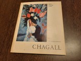 CHAGALL - Mon Album D`Art - W. Schmalenbach - 27 p. cu 10 planse color