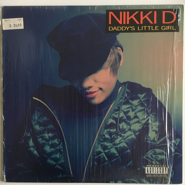 VINIL Nikki D &lrm;&ndash; Daddy&#039;s Little Girl VG+