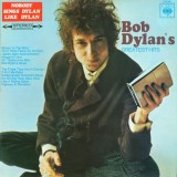 VINIL # LP Bob Dylan &ndash; Bob Dylan's Greatest Hits (VG++)