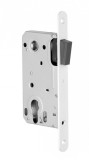 Broască Magnetică Alb Mat 85/50 Yala Polonia - Uși Interior/Exterior, Feronerie, Constructii