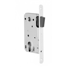 Broască magnetică alb mat 85/50 yala