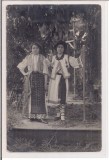 Fotografie tip carte postala din anul 1913