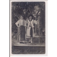 Fotografie tip carte postala din anul 1913