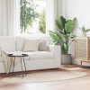 VidaXL Covoare Bej 120 x 170 cm Polipropilenă