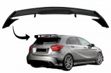 Eleron Portbagaj Mercedes A-Class W176 (2012-2018) A45 Design Negru Lucios Performance AutoTuning