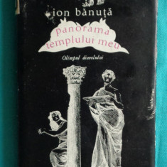 Ion Banuta – Panorama templului meu ( prima editie )