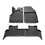 Cumpara ieftin Set Covorase Auto Cauciuc Umbrella Pentru Renault Grand Scenic (2009-2016)