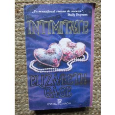 Elizabeth Gage - Intimitate