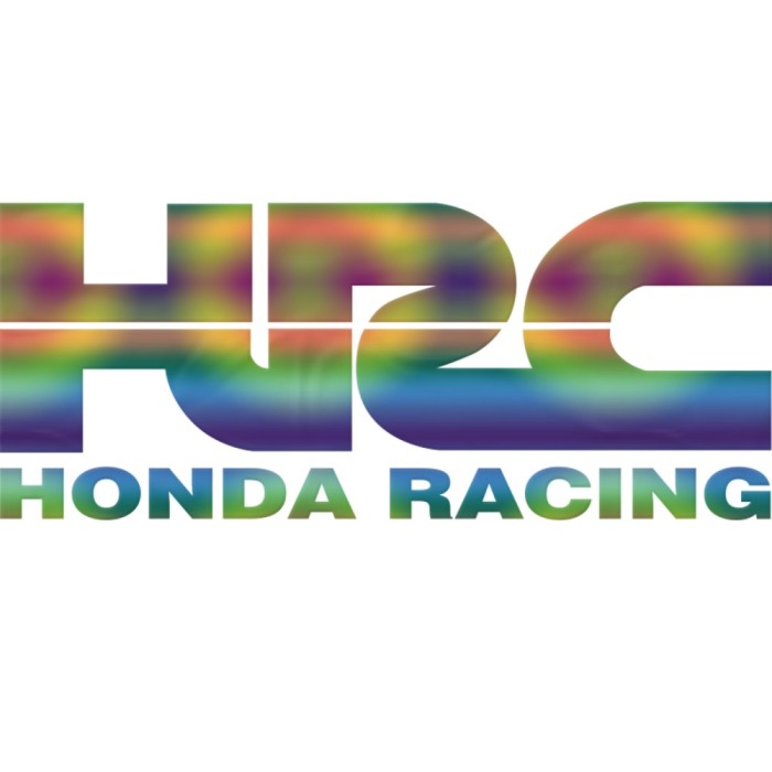 Sticker Honda Racing , Autocolant Tuning din Folie Oracal Smart Vinyl