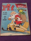 Revista Vaillant le journal de PIF,1228,15 DEC.1968,SPECIAL NOEL,BENZI DESENATE