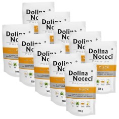 Dolina Noteci Premium Rich In Duck with Pumpkin 10 x 500 g foto