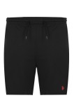 Pantaloni Scurti Barbati U.S. POLO ASSN. US40 Negri Bumbac