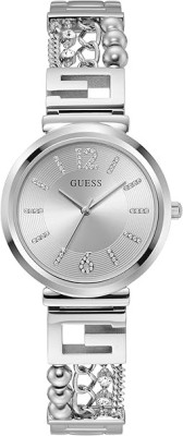 Ceas Dama, Guess, Cluster GW0545L1 - Marime universala foto