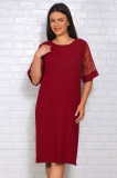 Cumpara ieftin Rochie de ocazie Dina Bordo - 48Marimea, Yves
