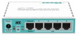 Router MikroTik RB750GR3, Gigabit