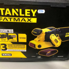 slefuitor cu banda STANLEY fatmax 1010 wati FMEW204KA1-QS