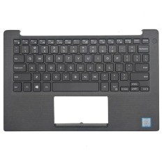 Topcase cu tastatura laptop Dell XPS 9350 9360 XPS 13 US Iluminata