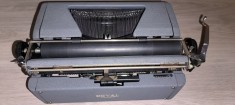 MASINA SCRIS MECANICA ROYAL COMPANION - PERIOADA ANILOR 1950&amp;nbsp; foto