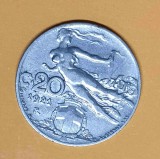 Italia - Moneda veche 20 Centi 1921