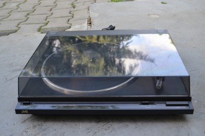 Pick up JVC AL A1 foto
