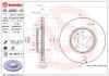 BREMBO 09.A820.11 PRIME LINE - UV Coated Disc frana