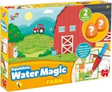 Set Water Magic de colorat: La ferma cu Squishies