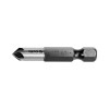 Freză pentru metal cu prindere hexagonală 6,3 mm Yato YT-44721