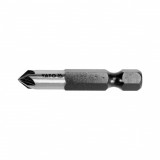 Cumpara ieftin Freză pentru metal cu prindere hexagonală 6,3 mm Yato YT-44721