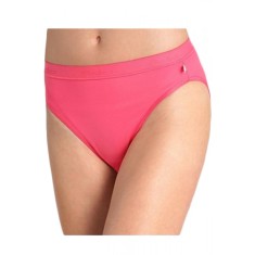 BED116-55 Chilot simplu clasic cu talie inalta Micro Fun Tai