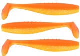 Shad REIVA Minnow, Shiny Orange, 12.5cm, 3buc/pac
