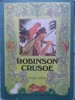 ROBINSON CRUSOE. ILUSTRATII DE IACOB DESIDERIU SI CATALINA IACOB-DANIEL DEFOE-266835