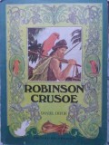 ROBINSON CRUSOE. ILUSTRATII DE IACOB DESIDERIU SI CATALINA IACOB-DANIEL DEFOE-266835
