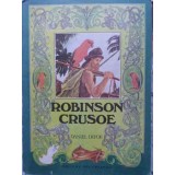 ROBINSON CRUSOE. ILUSTRATII DE IACOB DESIDERIU SI CATALINA IACOB-DANIEL DEFOE-266835