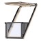 Fereastra mansarda balcon FAKRO FGH-V P2