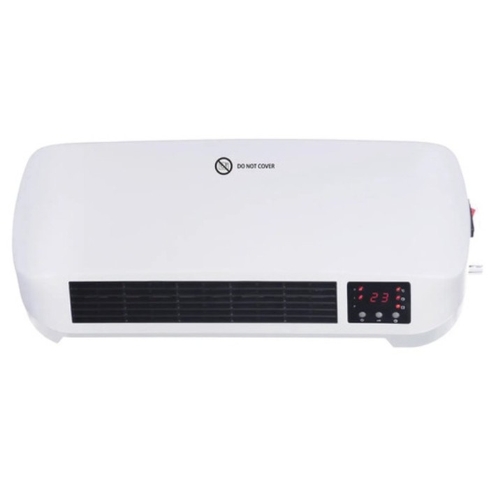 Aerotermă Ceramică de Perete 2000W &ndash; &Icirc;ncălzire Rapidă