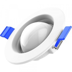 Spot LED Saturn cu Cip LED Samsung 225x55mm 18W 6500K 1440lm SPN7709SG foto