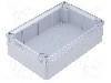 Carcasa policarbonat, 121mmx171mmx55mm, IP65, GAINTA - G 214C