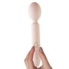 Vibrator Bagheta Take Me, Bej, 22 cm